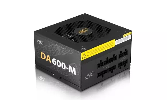 Блок питания Deepcool Aurora 600W (DA600-M)