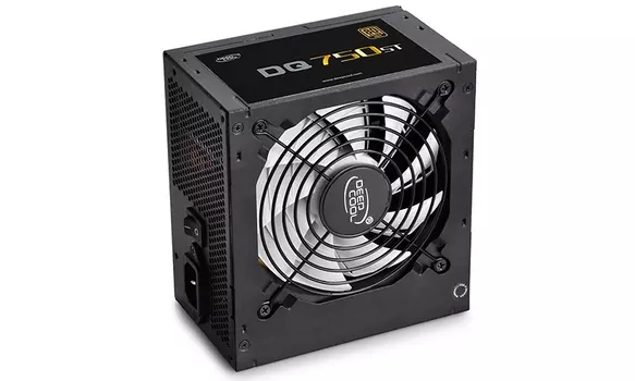 Блок питания Deepcool Quanta 750W DQ750ST