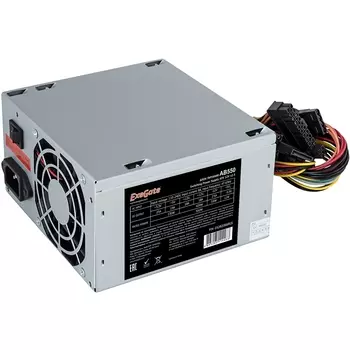 Блок питания ExeGate 550W AB550 (EX282066RUS)