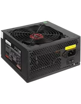 Блок питания ExeGate 600W ATX-600PPE (EX260643RUS) Black
