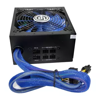 Блок питания Ginzzu 500W MC500