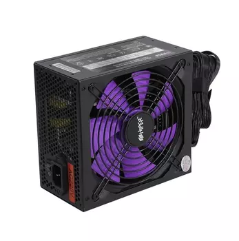 Блок питания Hiper 650W HPB-650SM-Pro Black