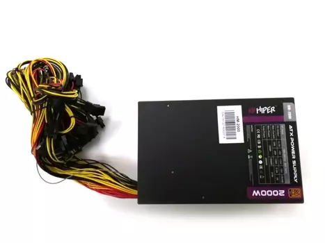 Блок питания Hiper HM-2000 2000W ATX