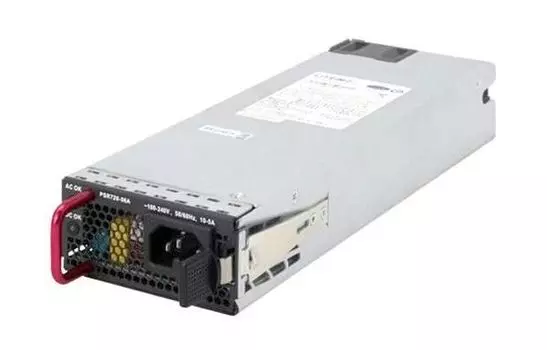 Блок питания HP JG544A X362 720W AC PoE