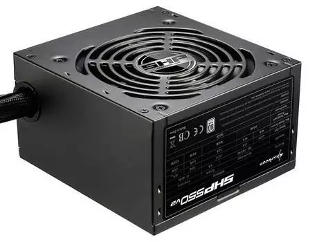 Блок питания Sharkoon SHP550 V2