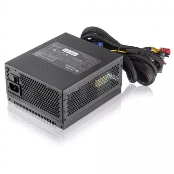 Блок питания Super Flower Power Supply Golden Silent Platinum 500W (SF-500P14FG)