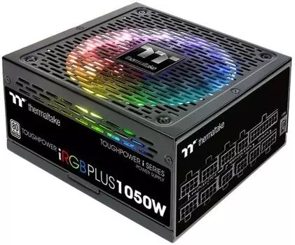 Блок питания Thermaltake ATX 1050W Toughpower iRGB Plus (PS-TPI-1050F2FDPE-1)