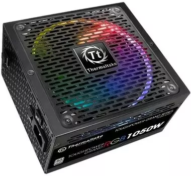 Блок питания Thermaltake Toughpower Grand RGB 1050W Platinum ATX (PS-TPG-1050F1FAPE-1)