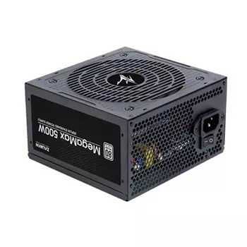 Блок питания Zalman 500W ZM500-TXII