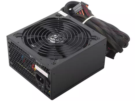 Блок питания Zalman 700W ZM700-LXII