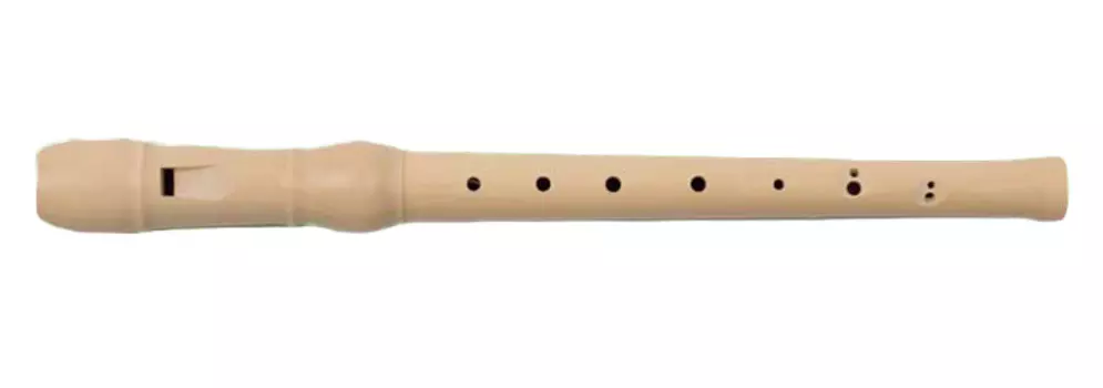 Блокфлейта Meinel M206-1-NAT сопрано немецкая система клен