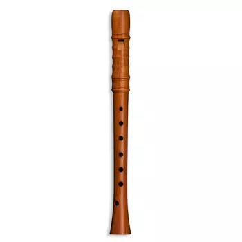 Блокфлейта Mollenhauer 4108 Kynseker сопрано груша барочная система