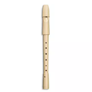 Блокфлейта Mollenhauer 701 SWING сопрано пластик немецкая система бежевая