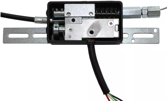 Блокиратор капота Catran Electro в разрыв