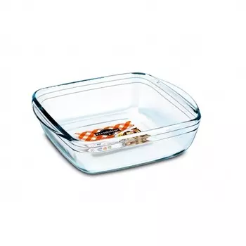 Блюдо для запекания Pyrex 212BN00/OP 25х22см