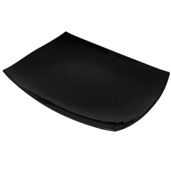 Блюдо Luminarc Квадрато D6408 35см черный