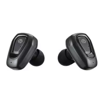 Bluetooth-гарнитура Digma TWS-01 черный