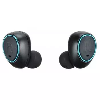 Bluetooth-гарнитура Digma TWS-04 черный