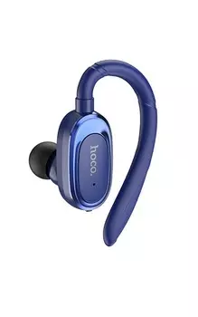 Bluetooth-гарнитура Hoco E26 Plus Encourage Blue