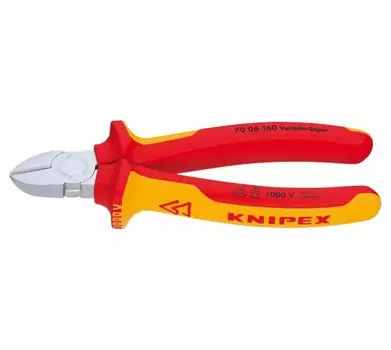 Бокорезы диагональные Knipex KN-7006160