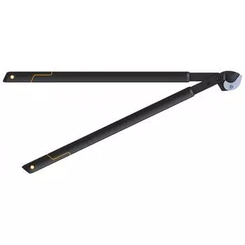 Большой контактный сучкорез с загнутыми лезвиям Fiskars (L) 39 (112450)