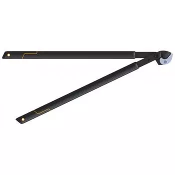Большой плоскостной сучкорез с загнутыми лезвиям Fiskars (L) 38 (112460)