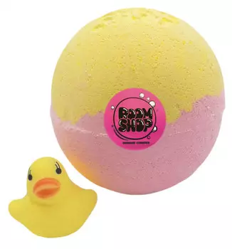 Бомбочка для ванны BOOM SHOP cosmetics Baby bomb, 220 г
