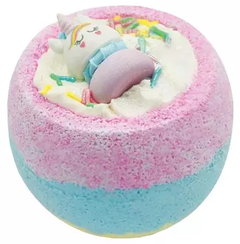 Бомбочка для ванны BOOM SHOP cosmetics Волшебное погружение, 220 г