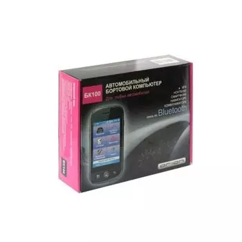 Бортовой компьютер БК-100(Bluetooh)