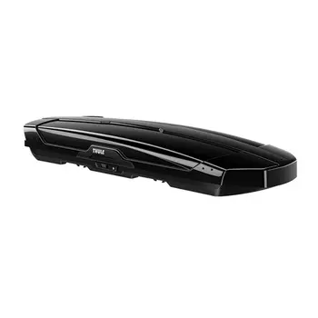 Бокс Thule Motion XT Alpine, 232x95x35 см, черный глянцевый, 450 л