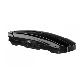 Бокс Thule Motion XT Sport (600), 189x67,5x43 см, черный глянцевый, 300 л