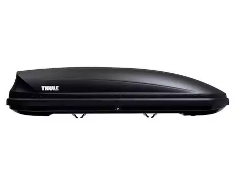 Бокс Thule Pacific 200 175*82*45 см, черный, односторонний 410л, 631215