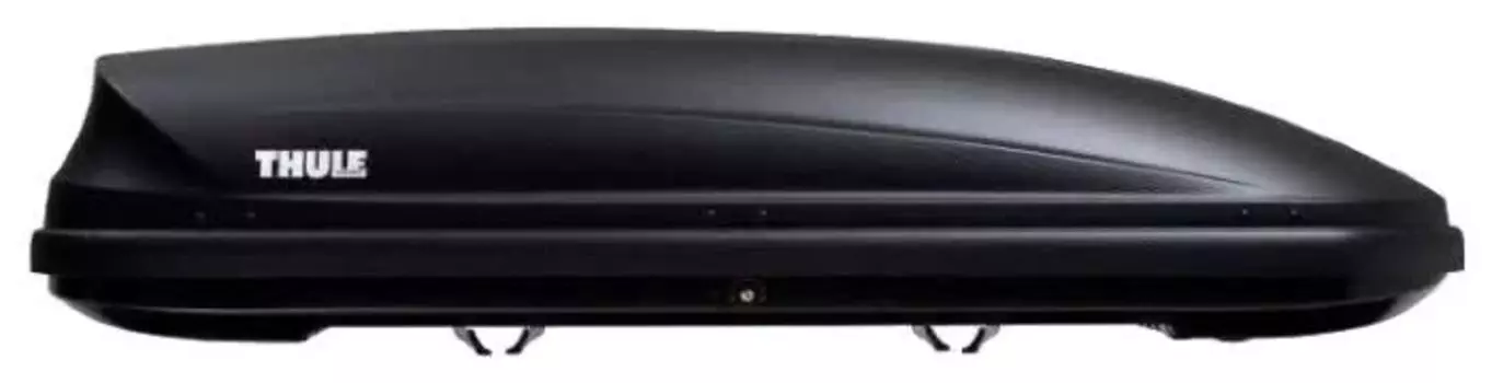 Бокс Thule Pacific 780, 196х78х45 см, черный, односторонний, 420 л, 631811