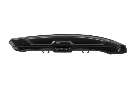 Бокс Thule Vector Alpine, 228x88,5x32 см, черный металлик, 360 л