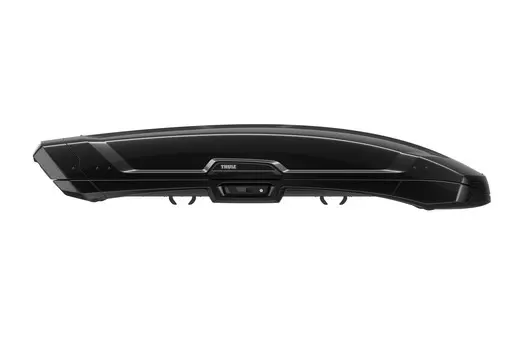 Бокс Thule Vector L, 231,5x89,5x35,5 см, черный металлик, 420 л.