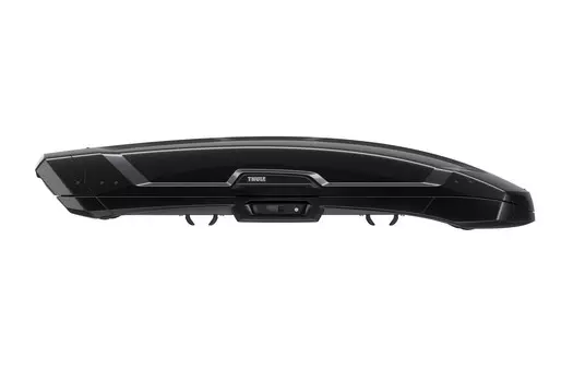 Бокс Thule Vector M, 212x88x33.5 см, черный металлик, 310 л