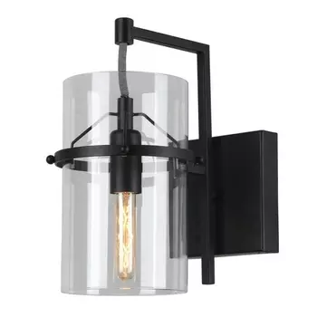 Бра Arte lamp Blake A8586AP-1BK