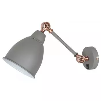 Бра Arte lamp Braccio A2054AP-1GY