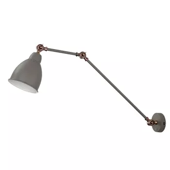 Бра Arte Lamp Braccio A2055AP-1GY
