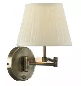 Бра Arte lamp California A2872AP-1AB