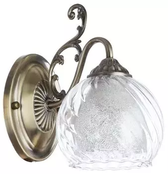 Бра Arte lamp Charlotte A7062AP-1AB