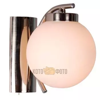 Бра Arte lamp Cloud A8170AP-1SS