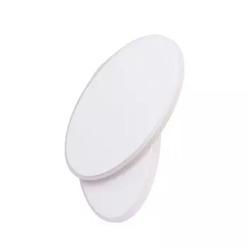 Бра Arte lamp Eclipse Oval A2601AP-1WH