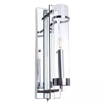 Бра Arte Lamp Hugo A1688AP-1CC