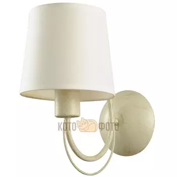 Бра Arte lamp Orlean A9310AP-1WG