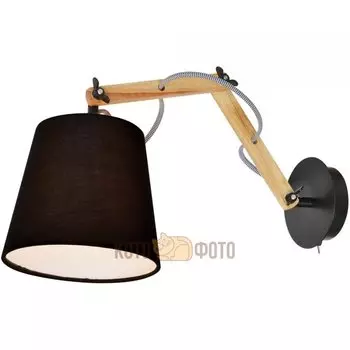 Бра Arte lamp Pinocchio A5700AP-1BK