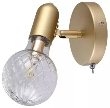 Бра Arte lamp Salute A8040AP-1SG