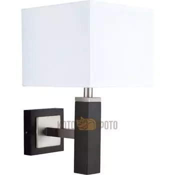 Бра Arte lamp Waverley A8880AP-1BK