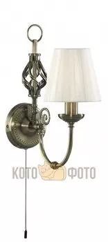 Бра Arte lamp Zanzibar A8390AP-1AB