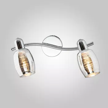 Бра Евросвет 20033/2/хром